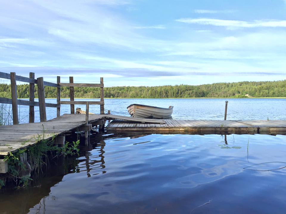 Grinnerödssjön (foto: Nicklas Rudolfsson)