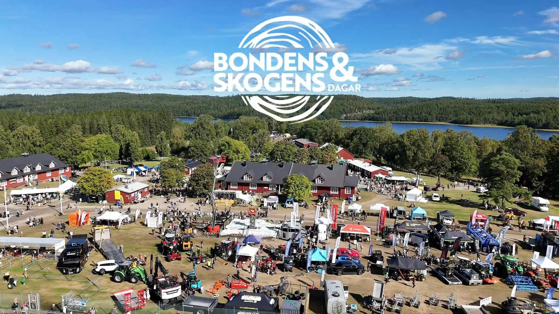 Bondens 6 Skogens Dagar på Backamo